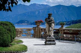 Von Mailand aus: Comer See Tagesausflug Bellagio und Villa Carlotta