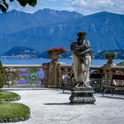De Milão: Viagem de um dia ao Lago de Como: Bellagio e Villa Carlotta