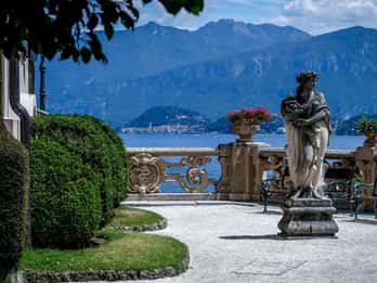 De Milão: Viagem de um dia ao Lago de Como: Bellagio e Villa Carlotta