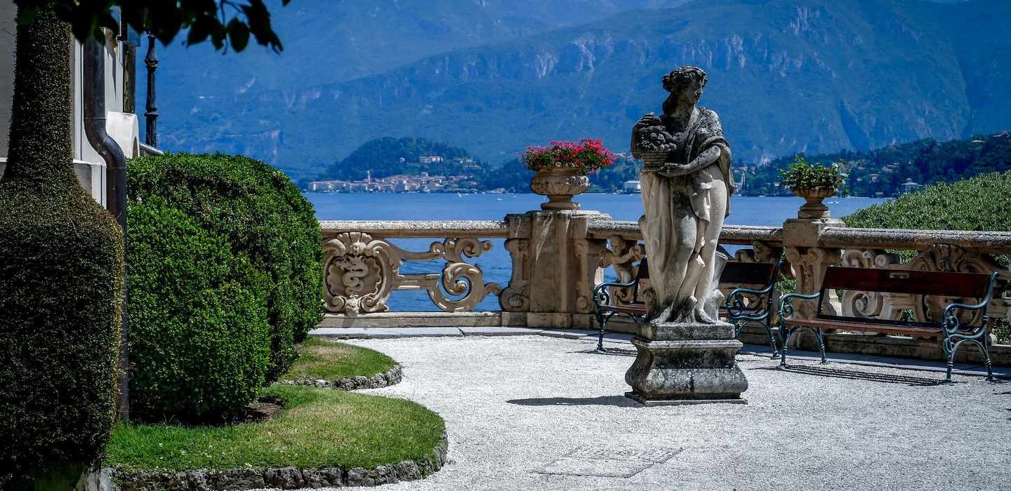 Von Mailand aus: Comer See Tagesausflug Bellagio und Villa Carlotta