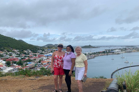 圣马丁岛：圣马丁岛最佳私人观光旅游