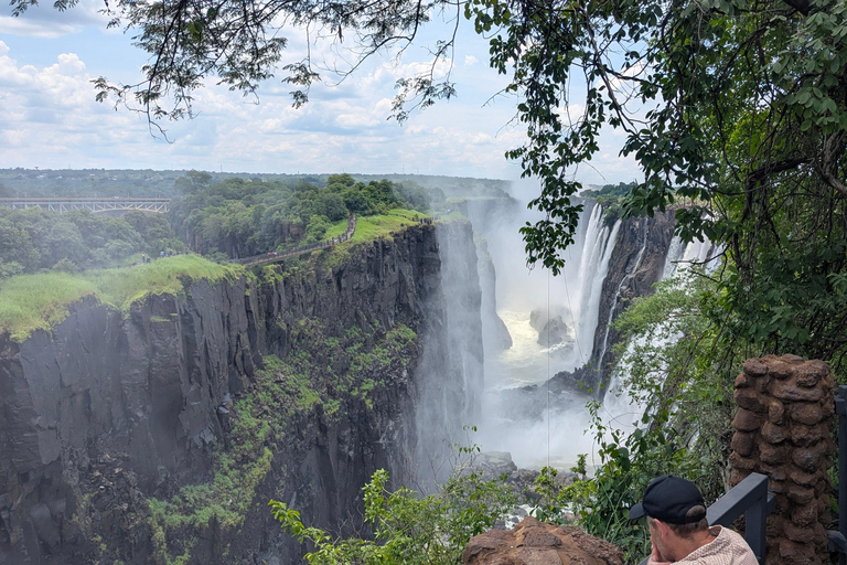 Full Victoria Falls Experience – Private & Slow-Paced