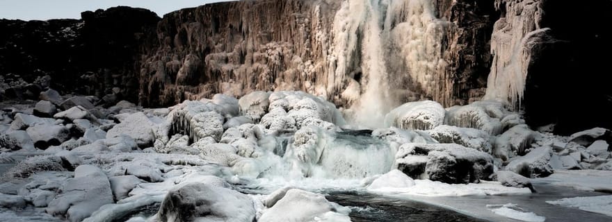 Reykjavík : le meilleur du Cercle d'Or, des joyaux cachés et du tunnel de lave