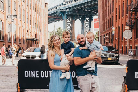 Visite photographique de New York avec un photographe privé