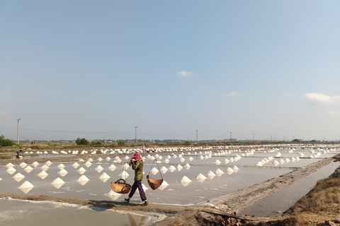 Kampot: Full-day Countryside Tour with Pepper Farm and Kep