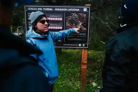 Ushuaia: Parque Nacional 4x4 y Minitrekking
