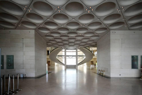 Doha: Museum of Islamic Art Admission Ticket