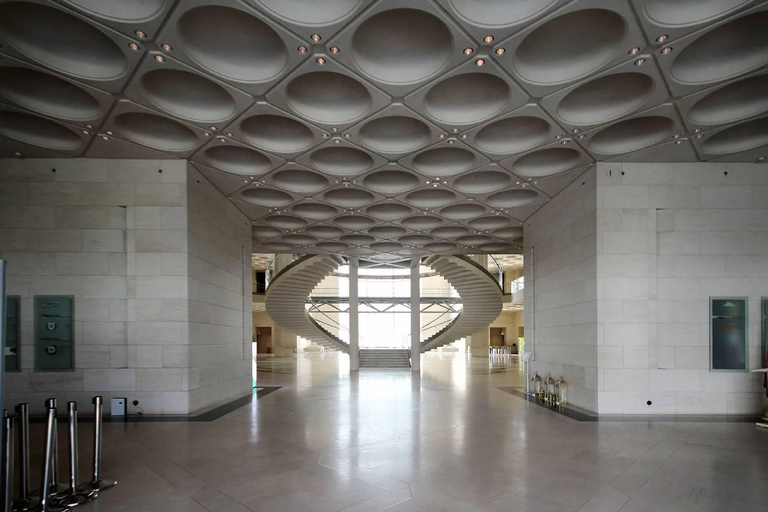 Doha: Museum of Islamic Art Admission Ticket