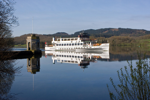 Lake District: Afternoon Half-Day Tour Half-Day Tour from Windermere