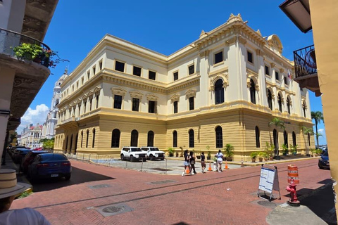 From Riu Playa Blanca - Panama Canal & City Tour From Riu Playa Blanca Hotel