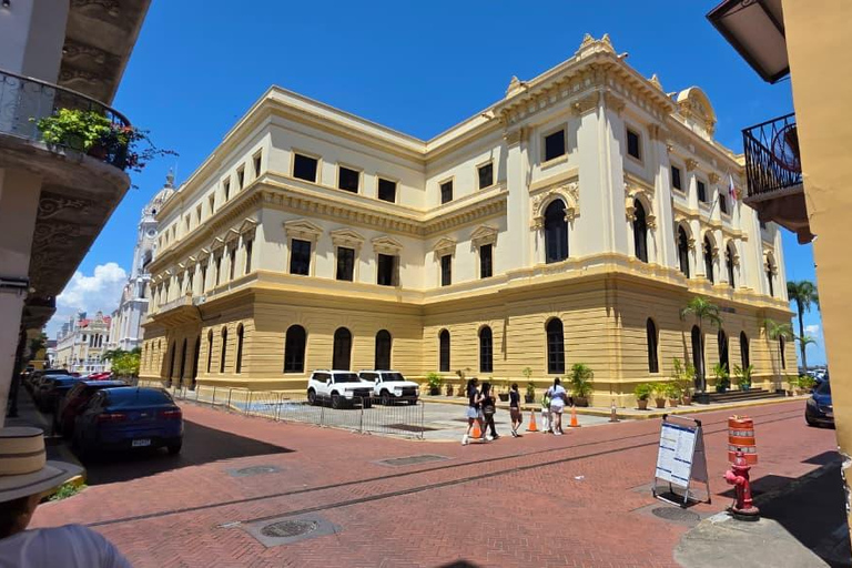 From Riu Playa Blanca - Panama Canal & City Tour From Riu Playa Blanca Hotel