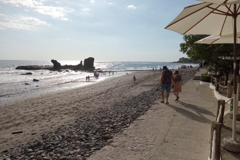 Wycieczka po kaskadach Tamanique i plaży El TuncoKaskady Tamanique i wycieczka po plaży El Tunco