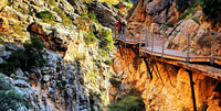 Caminito del Rey, Tour avec guide officiel - Hizvo