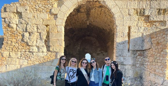 Cagliari tour: Historic districts and underground crypts – Small groups