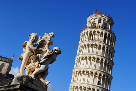 Pise : une visite à pied pour découvrir la ville la plus détestée de Toscane