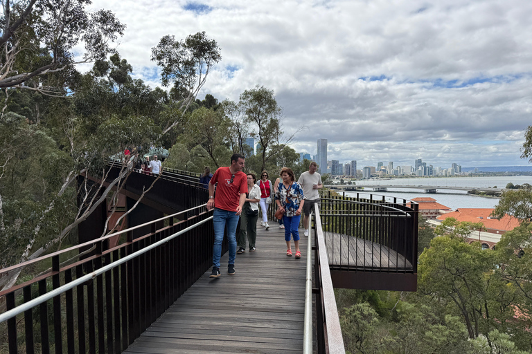 من بيرث: جولة سياحية بصحبة مرشد لمدة يوم كاملجولة خاصة