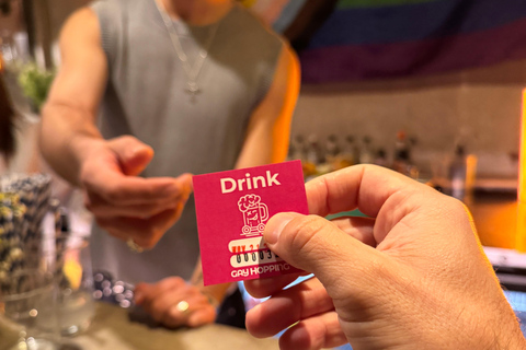 Meksyk: wycieczka po klubach LGBTQ+ z dostępem VIPMeksyk: Wycieczka po klubach LGBTQ+ z dostępem VIP | sobota