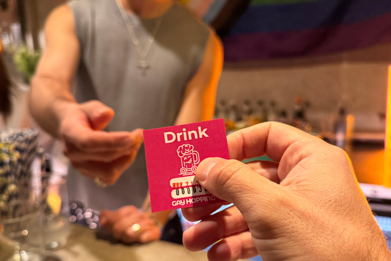 Meksyk: wycieczka po klubach LGBTQ+ z dostępem VIPMeksyk: Wycieczka po klubach LGBTQ+ z dostępem VIP | sobota