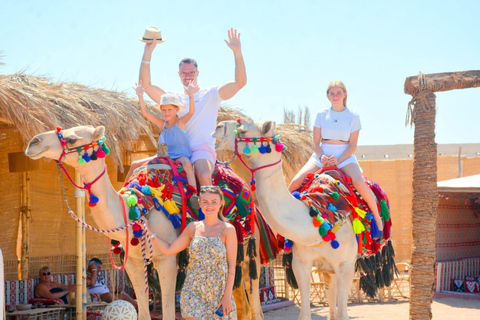Baia di Makadi: Cena beduina di lusso BADU e osservazione delle stelleHurghada: Cena beduina di lusso BADU e osservazione delle stelle