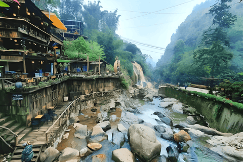 Vanuit Hanoi: Verken Sapa &amp; Fansipan voor 2 dagenGroepsreis met een 4-sterren hotel