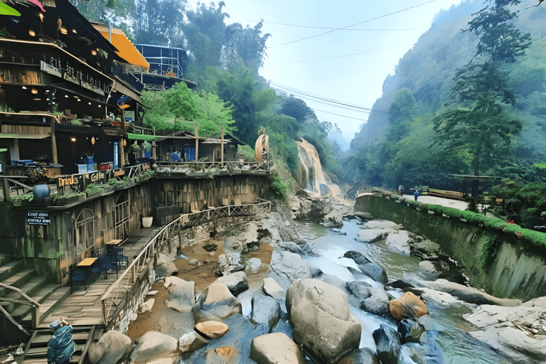 Vanuit Hanoi: Verken Sapa &amp; Fansipan voor 2 dagenGroepsreis met een 4-sterren hotel