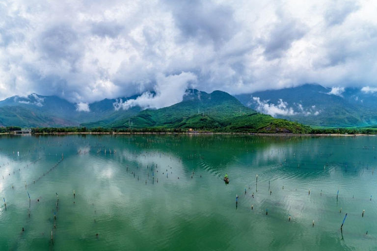 Von Hue nach Hoi An mit dem Motorrad über den Hai Van Pass (oder umgekehrt)Von Da Nang oder Hoi An nach Hue (1 Weg)