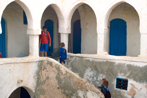 Wandeltour door de Souk van Houmt