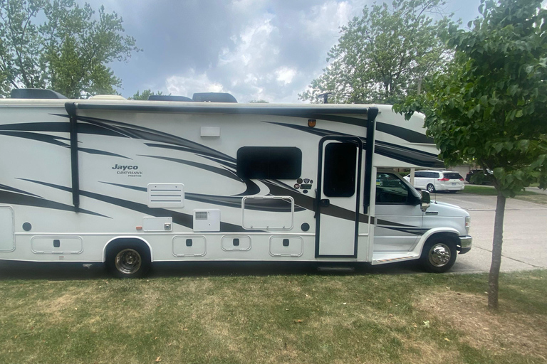 Excursión en autocaravana por el Parque Bronte Creek y a caballo