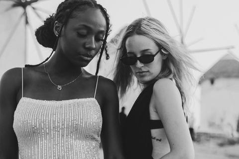 Mykonos: Private Photoshoot with a Professional Photographer