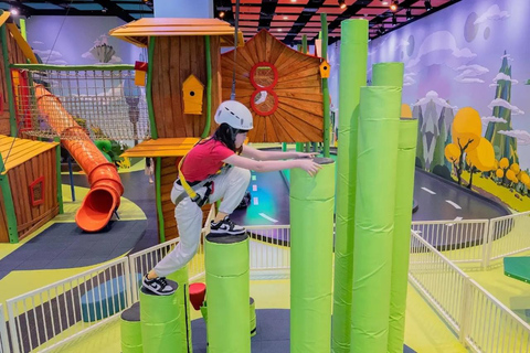 Macau：Funtopia Ticket