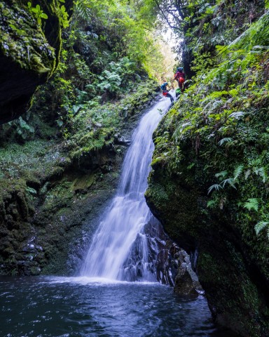 Visit EPIC Madeira Canyoning Level Two in Porto