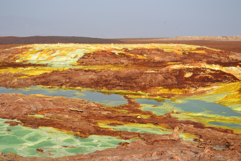 Ethiopia: 21 - Day North and South Tour with guide