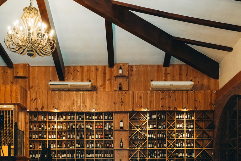 San Jose Exclusive Wine Journey Tour with Tastings