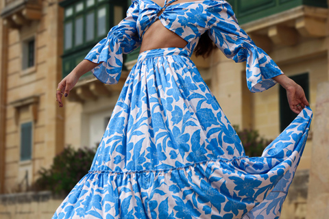 Private Photoshoot in Malta's Most Iconic Spots