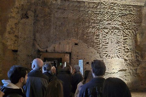 Rome: Domus Aurea Guided Tour with VR Experience Rome: Domus Aurea Guided Tour with VR Experience - English