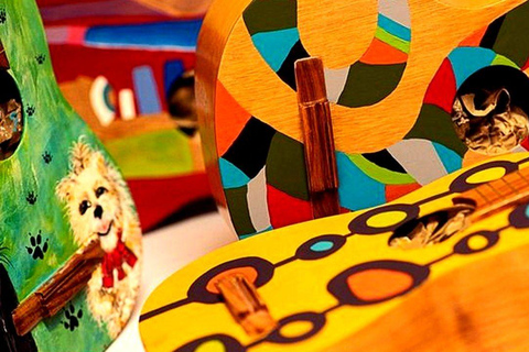 Cali: Salsa Class and Market Tour with Food Tasting