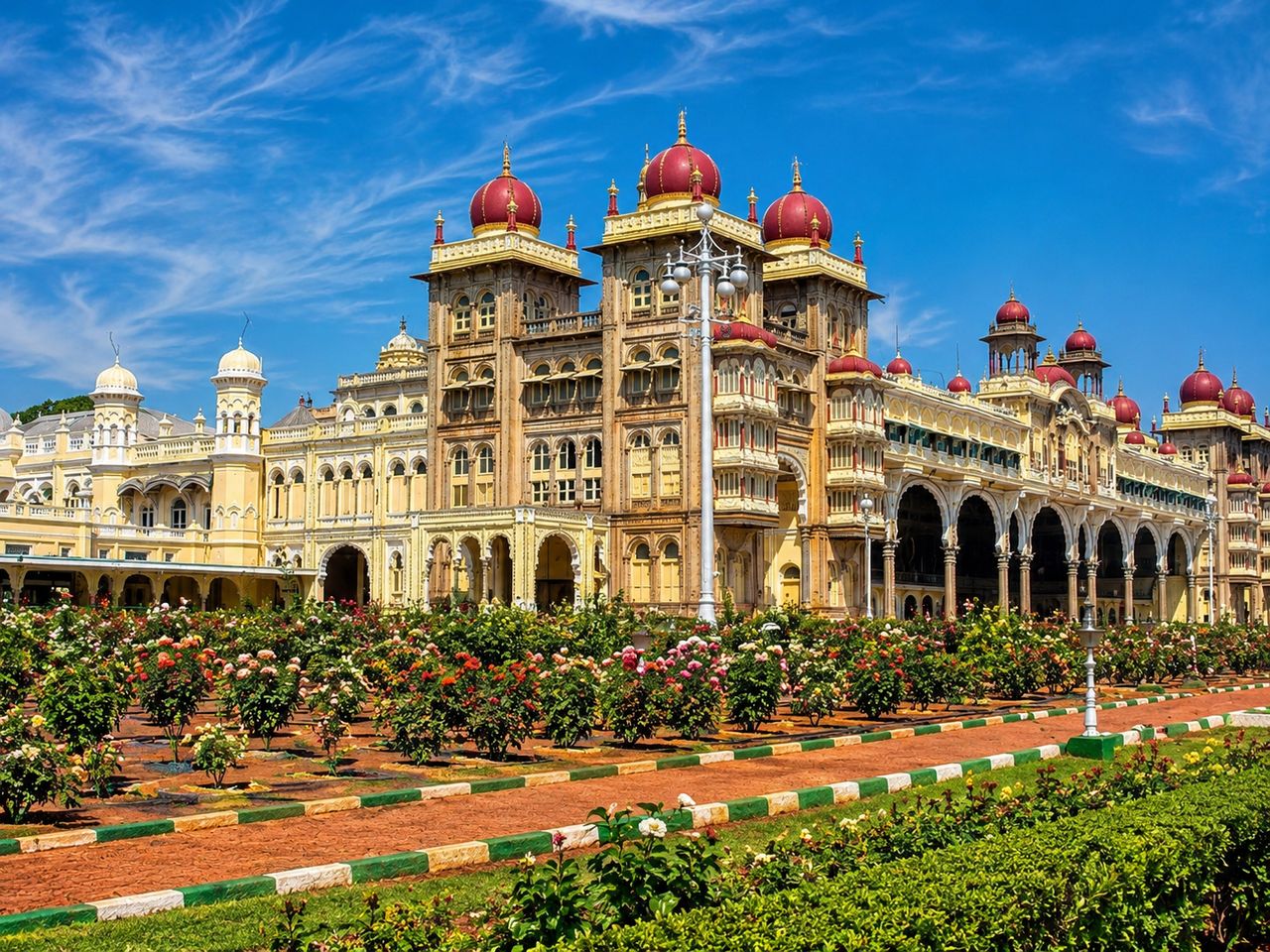 All-Inclusive-Tour in Mysore: Ganztages- & Halbtagestour mit Hotelabholung