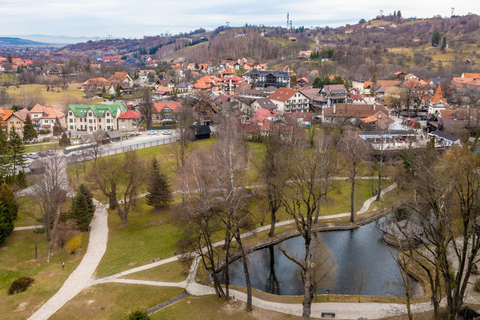 Tajemnice Brana: Opowieść Draculi