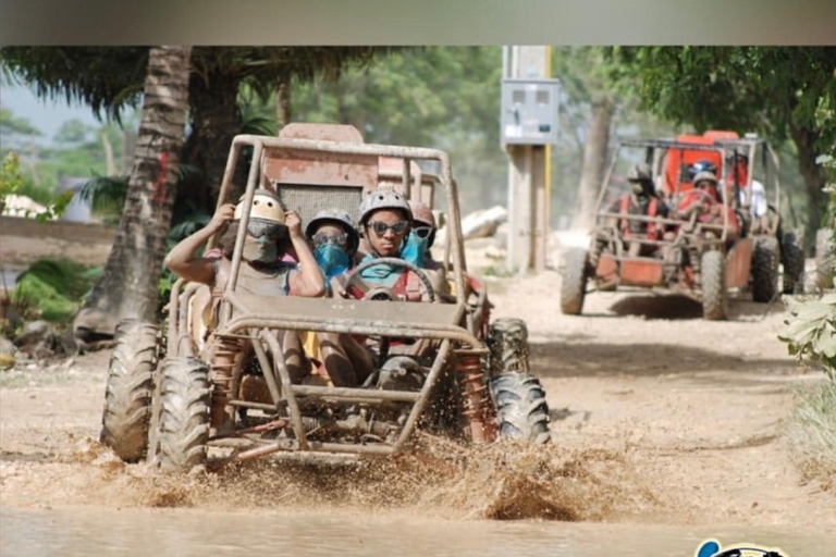 Tour Buggy Double From Punta Cana Excursions in buggy punta cana