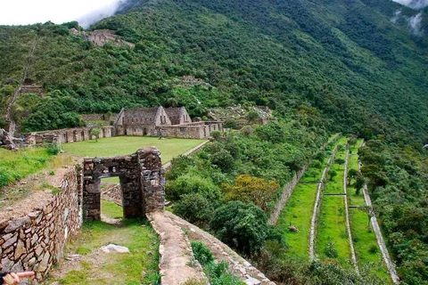 Choquequirao 4 días 3 noches
