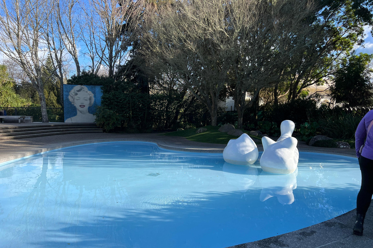 GROTTES DE RUAKURI ET JARDINS DE HAMILTON - Excursion d&#039;une journée au départ d&#039;AucklandGROTTES DE RUAKURI ET JARDINS HAMILTON - Excursion d&#039;une journée au départ d&#039;Auckland