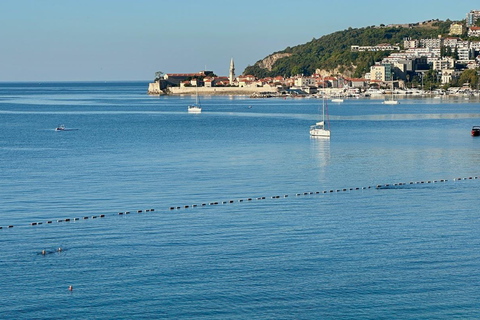 Budva: Family-Friendly Boat Tour with Snorkeling & Drinks