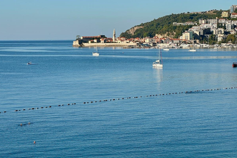 Budva: Family-Friendly Boat Tour with Snorkeling & Drinks