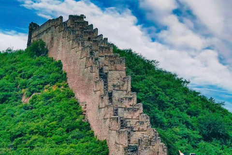 Beijing: Jinshanling Great Wall Official Entry Ticket