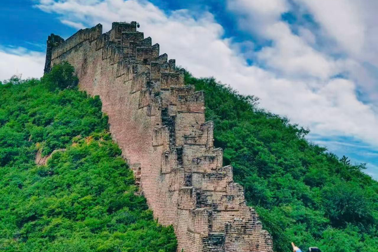 Beijing: Jinshanling Great Wall Official Entry Ticket