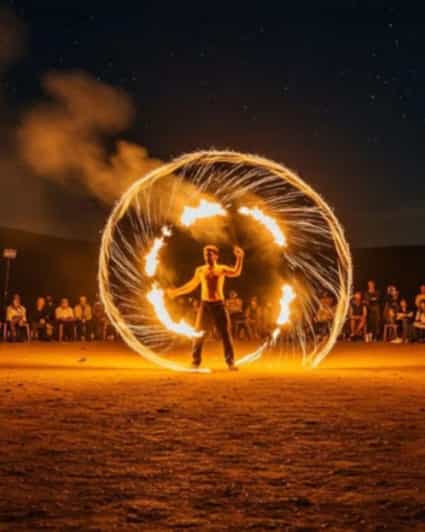 Marrakech : balade en quad et chameau avec coucher de soleil, dîner et spectacle - quad