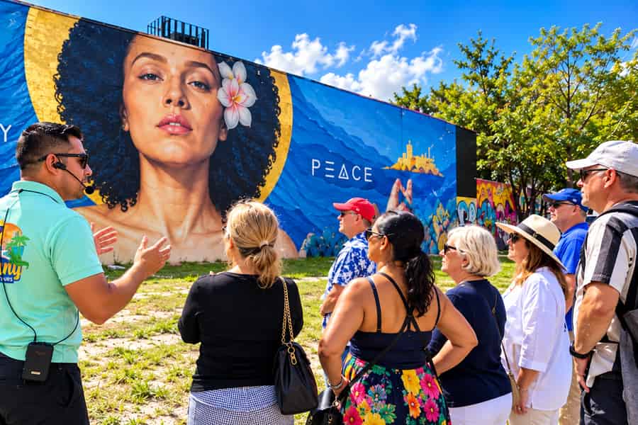 Miami: 3,5-stündige Stadtrundfahrt, Erkundung & Geschichte. Foto: GetYourGuide