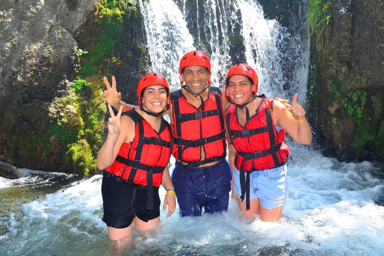 Super Combo 5 w 1: Jeep, rafting, buggy, tyrolka i kanion