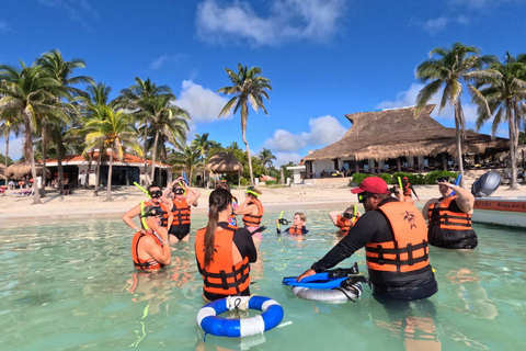 Riviera Maya: Nado con Tortugas, Cenote y Almuerzo mexicano. Riviera Maya:Nado con Tortugas, 3 Cenotes, Almuerzo Mexicano