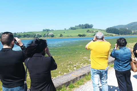 Santona: Konservenfabrik und die Sümpfe Tour mit Verkostung